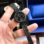 Swarovski Watch Full-Black For Women
