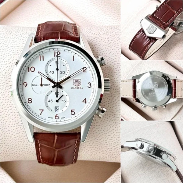 Tag Heuer Carrera Calibre Watch For Men Tag Heuer Carrera Calibre Watch For Men
