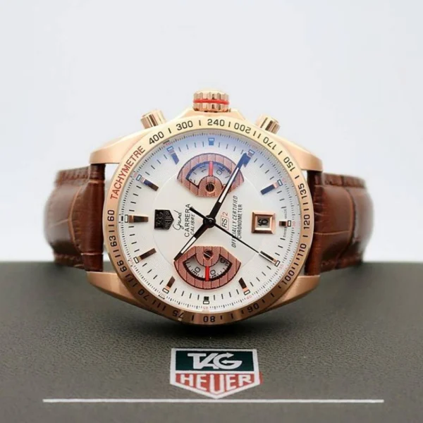 Tag Heuer Carrera Calibre Watch For Men Tag Heuer Carrera Calibre Watch For Men