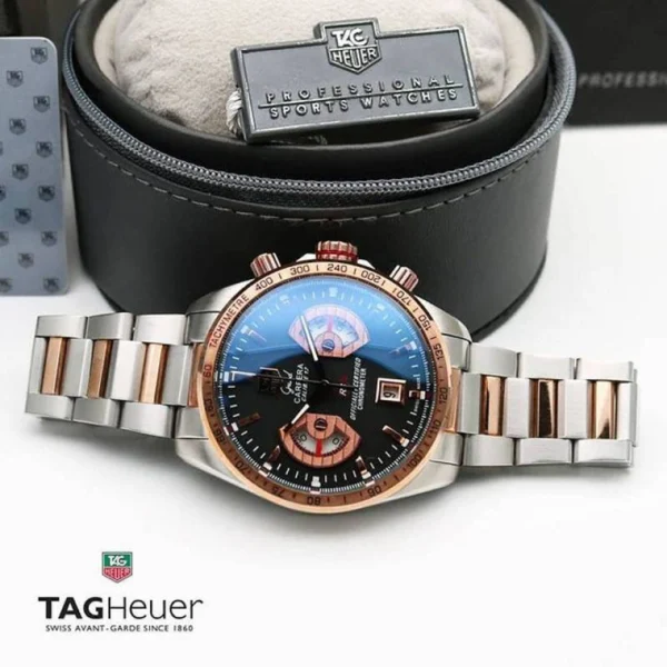Tag Heuer Carrera Calibre Watch For Men Tag Heuer Carrera Calibre Watch For Men