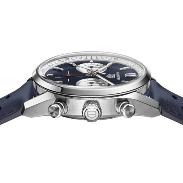 Tag Heuer Carrera Watch Blue For Men