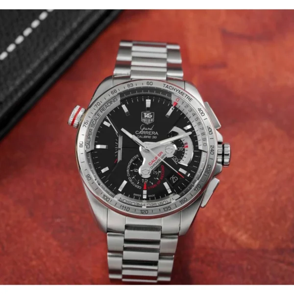 Tag Heuer Carrera Watch For Men Tag Heuer Carrera Watch For Men