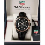 Tag Heuer Carrera Watch Rose Gold For Men