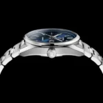 Tag Heuer Carrera Watch Silver Blue For Men