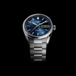 Tag Heuer Carrera Watch Silver Blue For Men