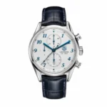 Tag Heuer Carrera Watch White Dial For Men