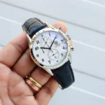 Tag Heuer Carrera Watch White Dial For Men