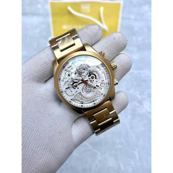 Tag Heuer Cr7 Watch White Gold For Men