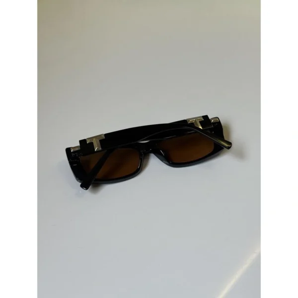 Tiffany & Co Sunglasses Black Brown For Men