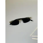 Tiffany & Co Sunglasses Gold Black For Men