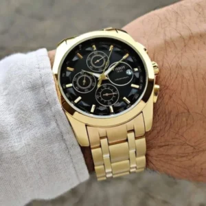 Tissot 1853 Couturier Watch Semi Japan For Men