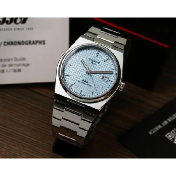 Tissot 1853 Prx Powermatic Watch For Men