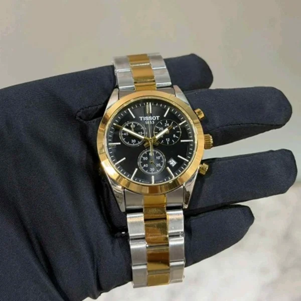 Tissot Pr100 Chronograph Watch 40mm For Men