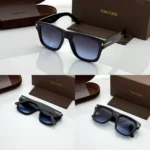 Tom Ford Sunglasses Blue For Men