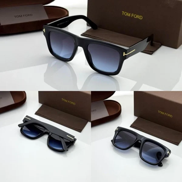 Tom Ford Sunglasses Blue For Men Tom Ford Sunglasses Blue For Men