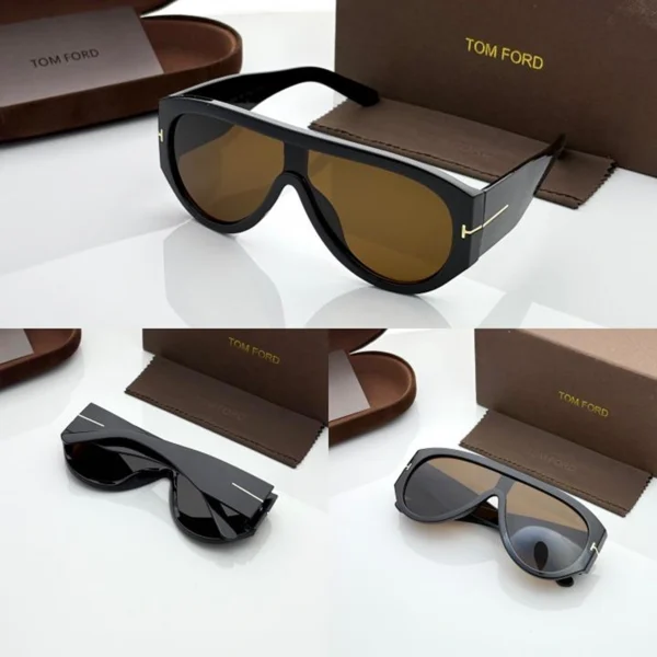 Tom Ford Sunglasses Brown For Men