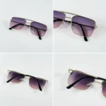 Tom Ford Sunglasses Gold Pink For Men