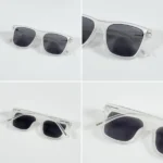 Tom Ford Sunglasses Ice Black For Men