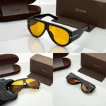 Tom Ford Sunglasses Orange For Men