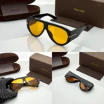 Tom Ford Sunglasses Orange For Men