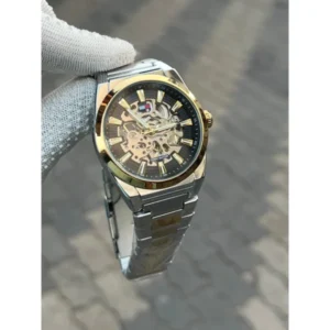 Tommy Hilfiger Automatic Watch Chain For Men