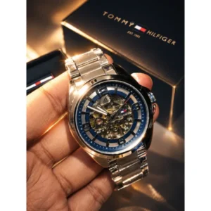 Tommy Hilfiger Automatic Watch For Men