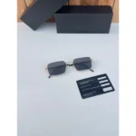 Tommy Hilfiger Sunglasses Gold Black For Men