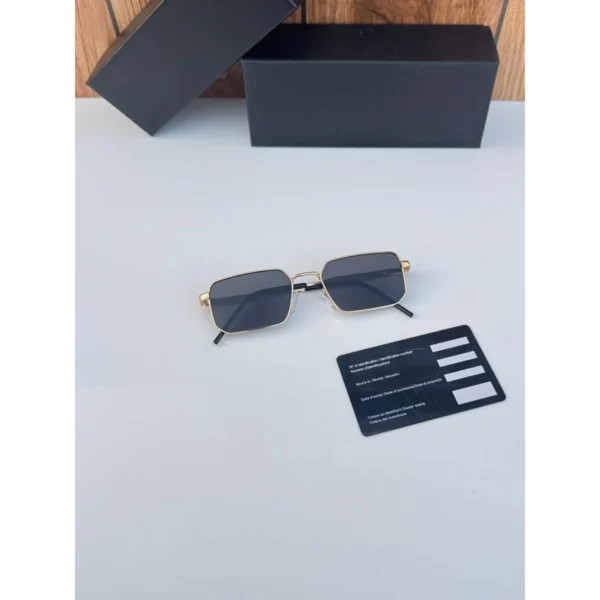 Tommy Hilfiger Sunglasses Gold Black For Men Tommy Hilfiger Sunglasses Gold Black For Men