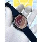 Tommy Hilfiger Watch Black For Men