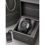 Tommy Hilfiger Watch Chronograph For Men