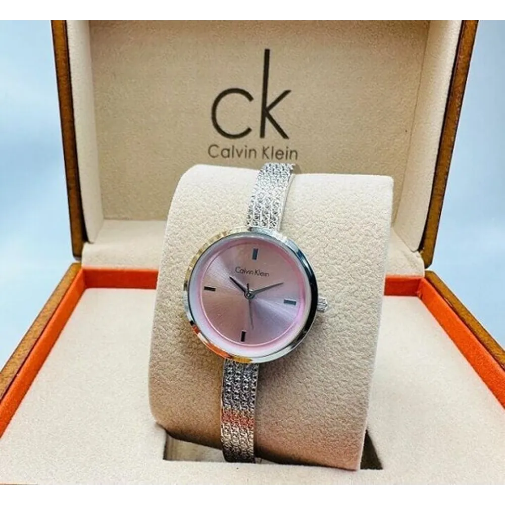 Trendy Calvin Klein Watch For Women (SUP806) - stayhit.in