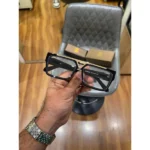 Zikrain Sunglasses Black Plano For Men