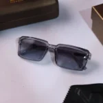 Zikrain Sunglasses Grey Blue For Men