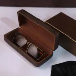 Zikrain Sunglasses Peach Brown For Men