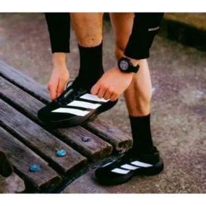 Elegant Adidas Adizero Evo Sl Shoes Core Black For Men (SUP1902) - stayhit.in