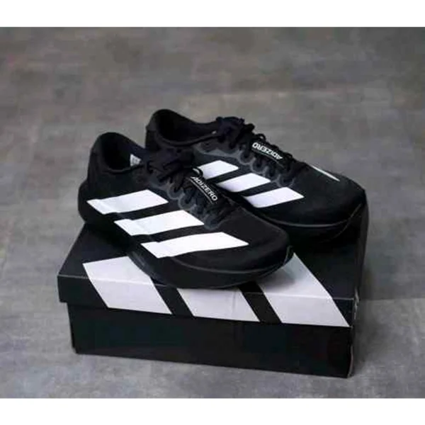 Elegant Adidas Adizero Evo Sl Shoes Core Black For Men (SUP1902) - stayhit.in Elegant Adidas Adizero Evo Sl Shoes Core Black For Men (SUP1902) - stayhit.in