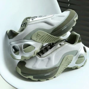 Elegant Adidas Edge Runner Shoes Wonder Green For Men (SUP3044) - stayhit.in