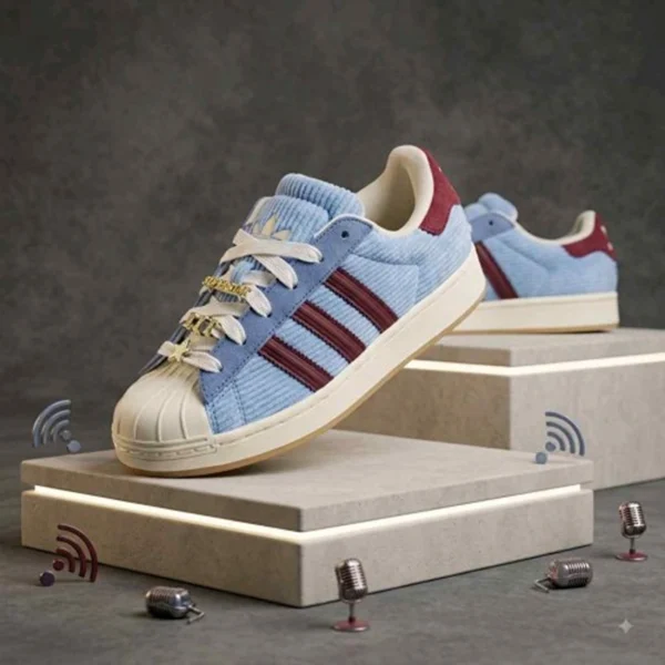 Elegant Adidas Original Superstar Shoes For Men (SUP1617) - stayhit.in