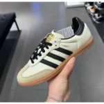 Elegant Adidas Samba Cream Shoes Sand Strata For Men (SUP3426) - stayhit.in