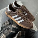 Elegant Adidas Samba Og Shoes Earth Strata Gum For Men (SUP2931) - stayhit.in