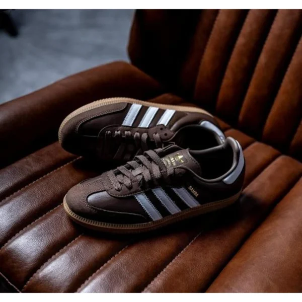 Elegant Adidas Samba Og Shoes Earth Strata Gum For Men (SUP2931) - stayhit.in Elegant Adidas Samba Og Shoes Earth Strata Gum For Men (SUP2931) - stayhit.in