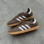 Elegant Adidas Samba Og Shoes Earth Strata Gum For Men (SUP2931) - stayhit.in