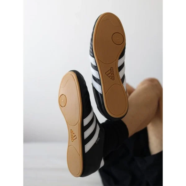 Elegant Adidas Taekwondo Shoes Black For Men (SUP1620) - stayhit.in Elegant Adidas Taekwondo Shoes Black For Men (SUP1620) - stayhit.in