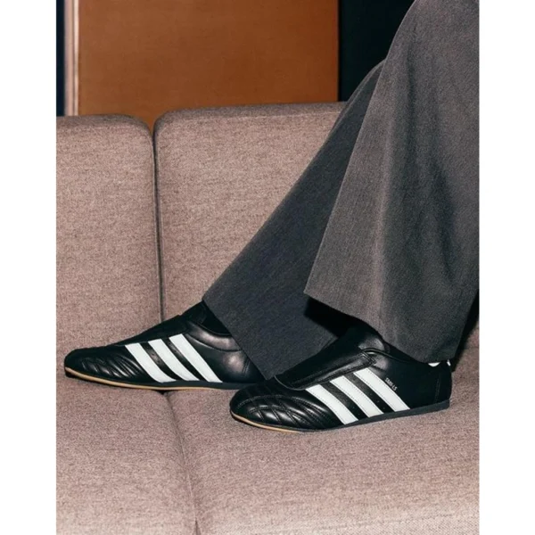Elegant Adidas Taekwondo Shoes Black For Men (SUP1620) - stayhit.in Elegant Adidas Taekwondo Shoes Black For Men (SUP1620) - stayhit.in