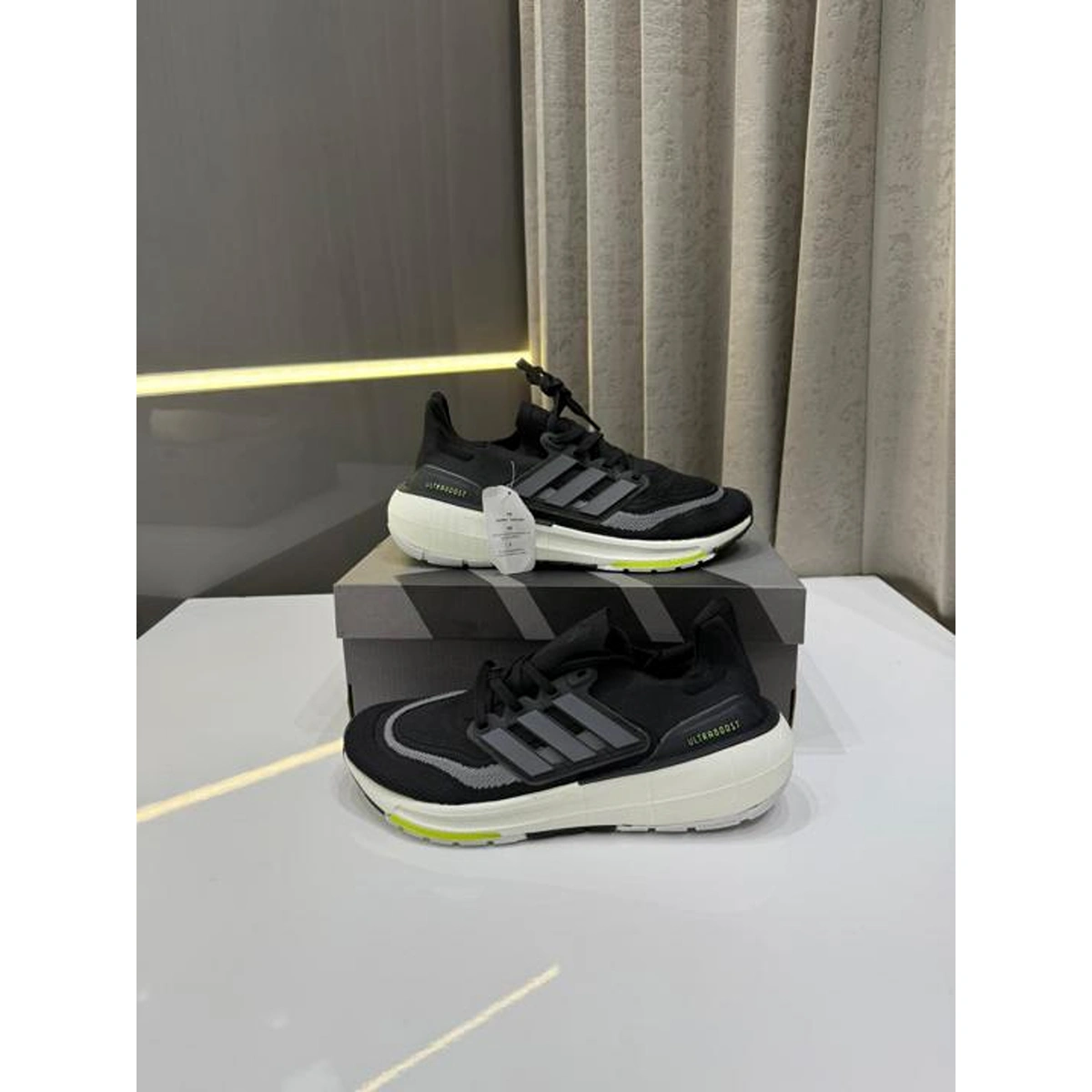 Elegant Adidas Ultra Boost 23 Shoes Light Yellow For Men (SUP1391) - stayhit.in Elegant Adidas Ultra Boost 23 Shoes Light Yellow For Men (SUP1391) - stayhit.in