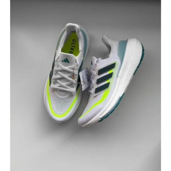Elegant Adidas Ultraboost Light 23 Shoes White Blue For Men (SUP3434) - stayhit.in Elegant Adidas Ultraboost Light 23 Shoes White Blue For Men (SUP3434) - stayhit.in