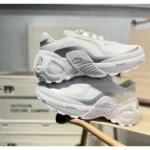 Elegant Adidas Wonder Runner Shoes White Silver For Men (SUP1838) - stayhit.in