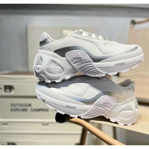 Elegant Adidas Wonder Runner Shoes White Silver For Men (SUP1838) - stayhit.in Elegant Adidas Wonder Runner Shoes White Silver For Men (SUP1838) - stayhit.in