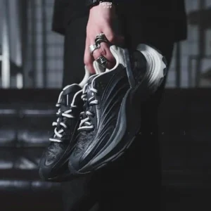 Elegant Adidas Xlg Metawave Shoes Shadow Black Ivory For Men (SUP1404) - stayhit.in