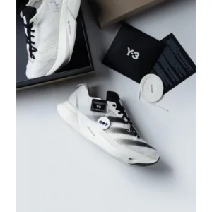 Elegant Adidas Yeezy X Adizero Adios Pro 3 Shoes White For Men (SUP1402) - stayhit.in